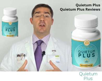 Quietum Plus Commercial